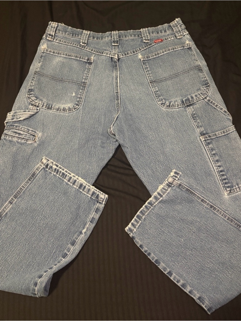 VINTAGE WRANGLER CARPENTER JEANS